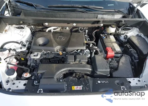 2024 Toyota Rav4 Xle from USA, damaged, VIN 2T3W1RFV2RW331010